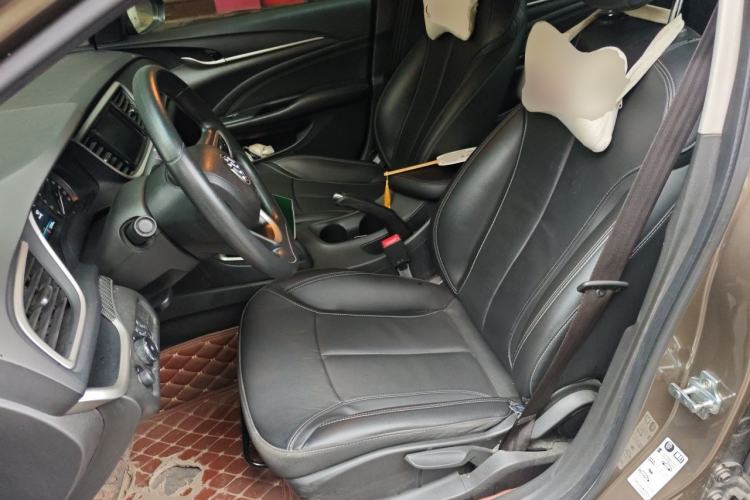 Used Buick GT 2015 15N Automatic Deluxe Edition Left Front Seat