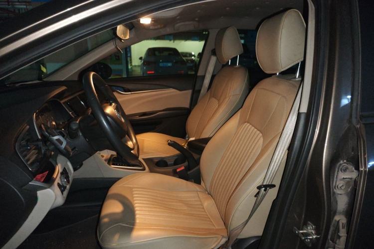 Used Buick GT 2015 15N Automatic Entry-Level Trim Left Front Seat