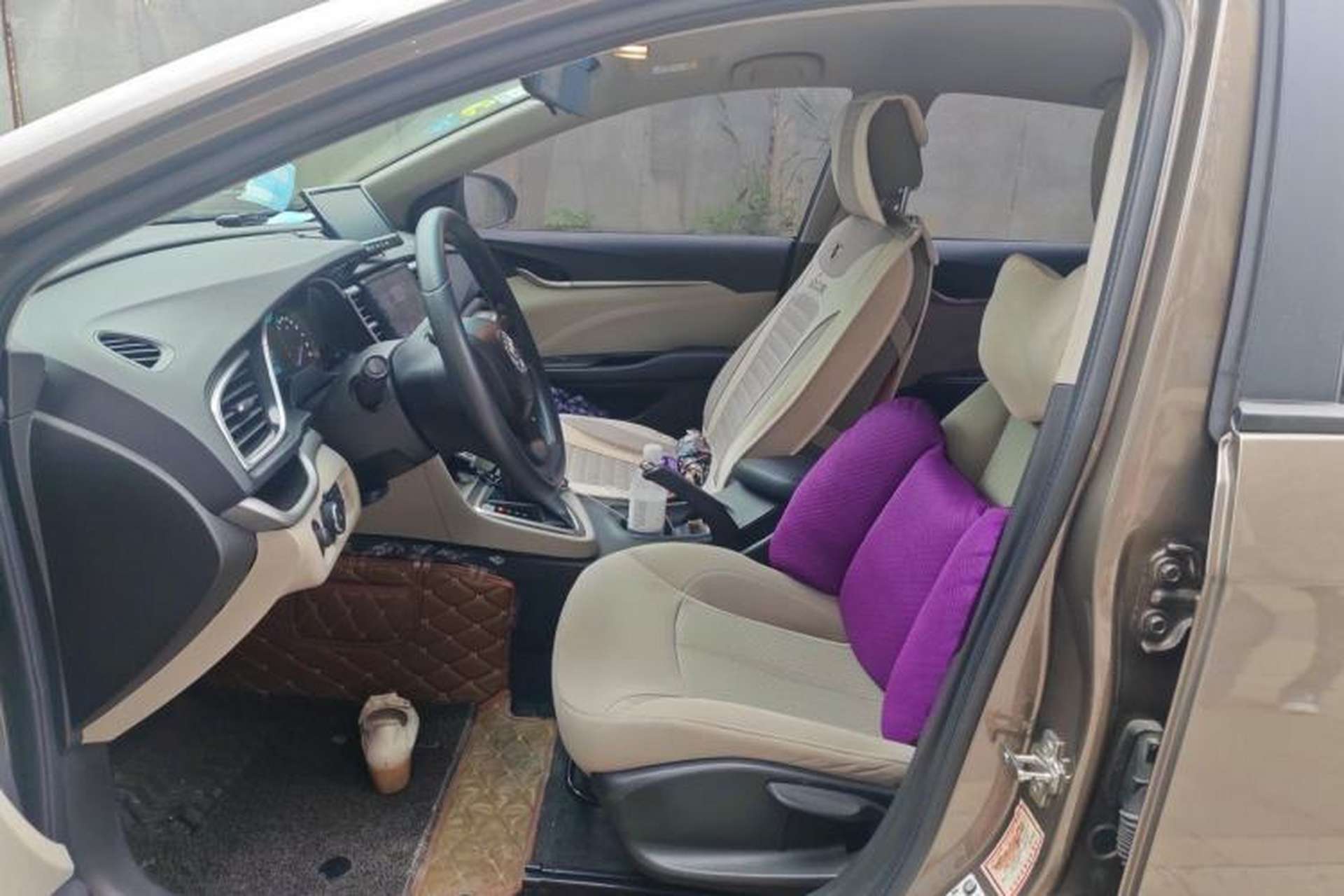 Used Buick GT 2015 15N Automatic Entry-Level Trim Left Front Seat