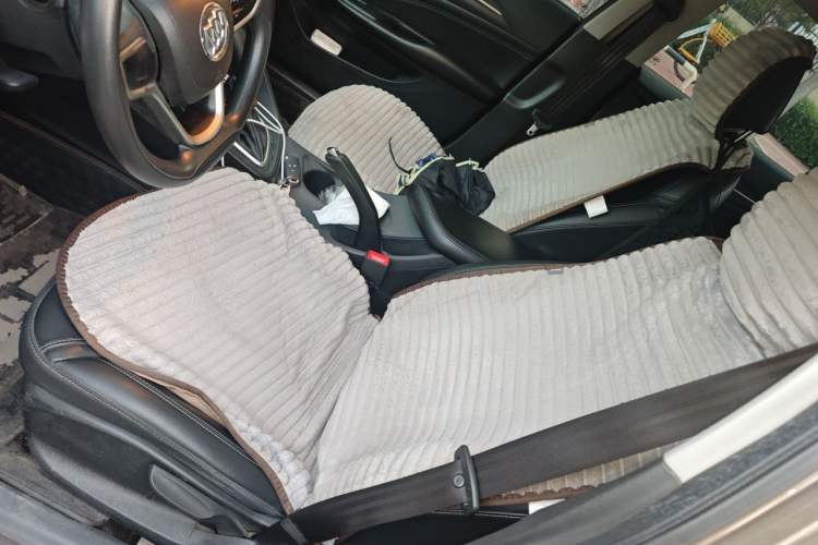 Used Buick GT 2015 15N Automatic Deluxe Edition Left Front Seat