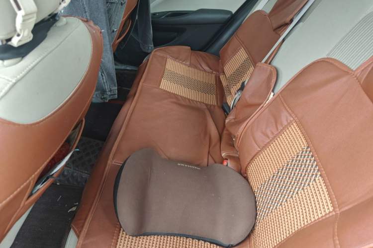 Used Buick GT 2015 15N Automatic Entry-Level Trim Left Rear Seat