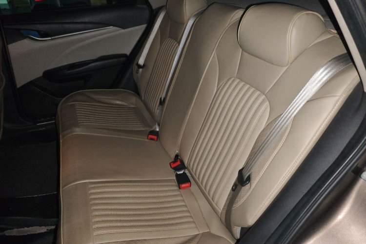 Used Buick GT 2015 15N Automatic Entry-Level Trim Left Rear Seat