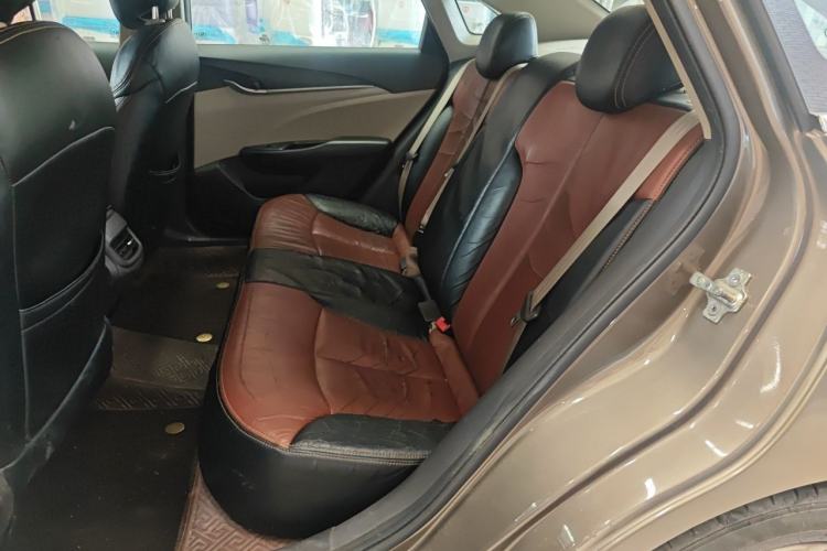 Used Buick GT 2015 15N Automatic Elite Version Left Rear Seat