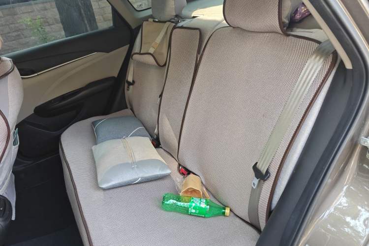 Used Buick GT 2015 15N Automatic Elite Version Left Rear Seat