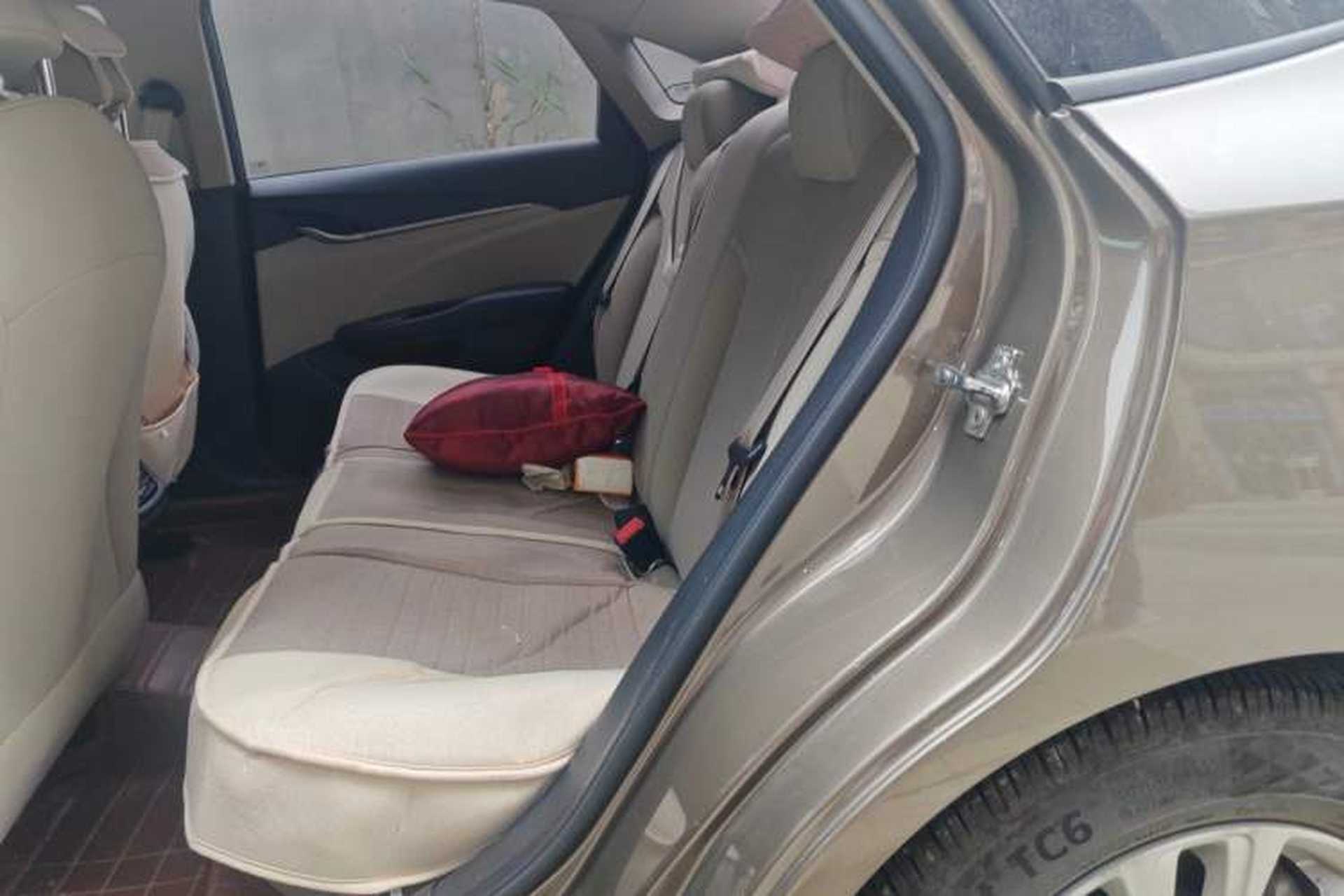 Used Buick GT 2015 15N Automatic Entry-Level Trim Left Rear Seat