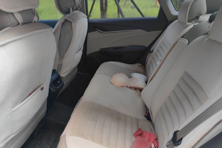 Used Buick GT 2015 15N Automatic Elite Version Left Rear Seat