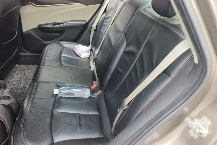 Used Buick GT 2015 15N Automatic Elite Version Left Rear Seat