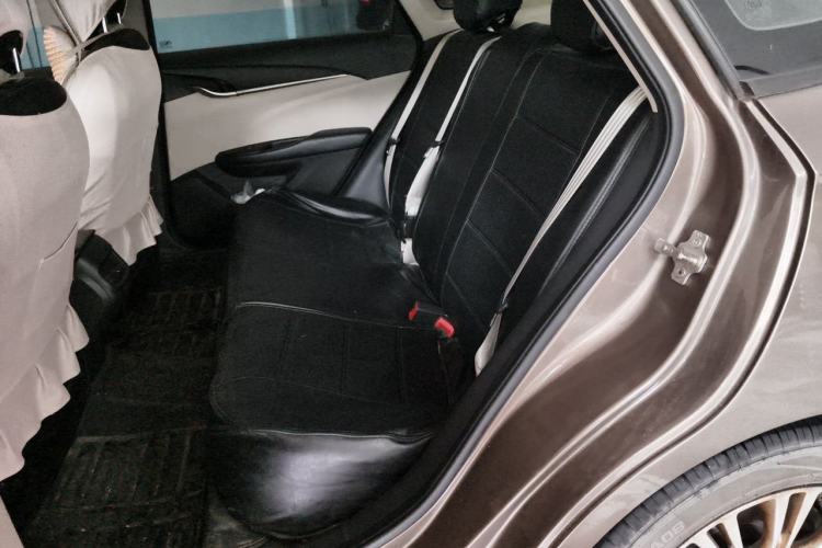Used Buick GT 2015 15N Manual Elite Edition Left Rear Seat