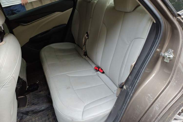 Used Buick GT 2015 15N Automatic Elite Version Left Rear Seat