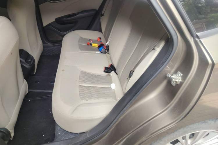 Used Buick GT 2015 15N Automatic Elite Version Left Rear Seat