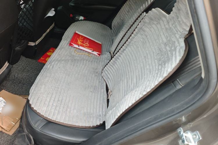Used Buick GT 2015 15N Automatic Deluxe Edition Left Rear Seat
