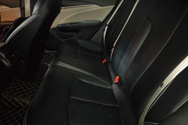 Used Buick GT 2015 15N Automatic Entry-Level Trim Left Rear Seat