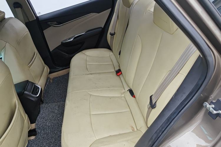 Used Buick GT 2015 15N Automatic Entry-Level Trim Left Rear Seat