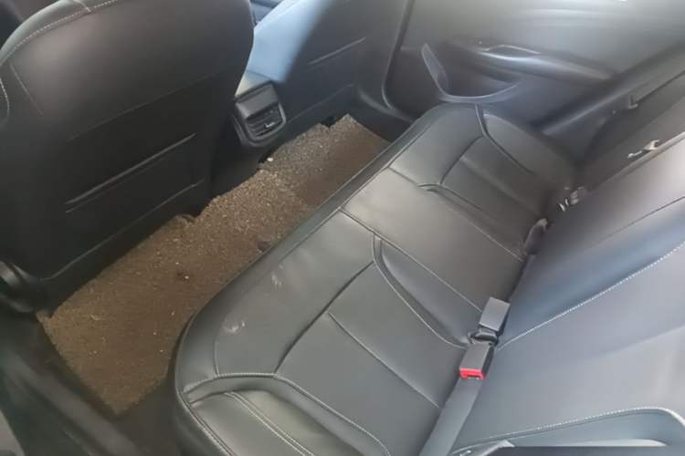 Used Buick GT 2015 15N Automatic Deluxe Edition Left Rear Seat