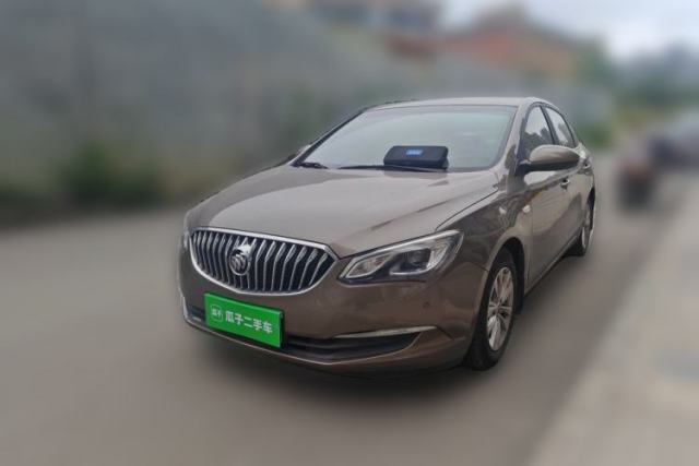 Used Buick GT 2015 15N Automatic Entry-Level Trim