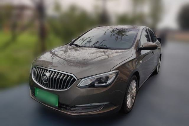 Used Buick GT 2015 15N Automatic Elite Version