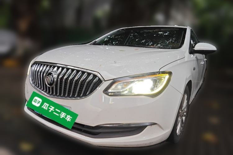 Used Buick GT 2015 15N Automatic Deluxe Edition Guazi used car, China used car export, Used car for sale, Used  cars, Cheapest cars for sale