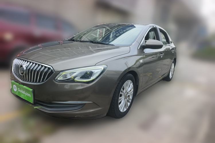 Used Buick GT 2015 15N Automatic Elite Version Guazi used car, China used car export, Used car for sale, Used Buick cars, Cheapest cars for sale