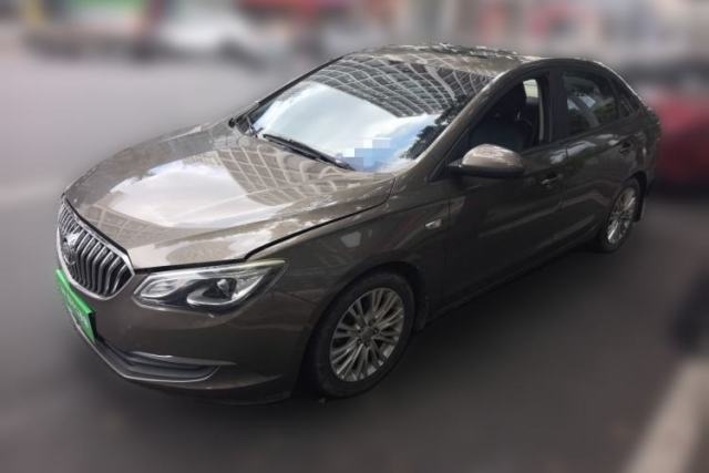 Used Buick GT 2015 15N Automatic Elite Version