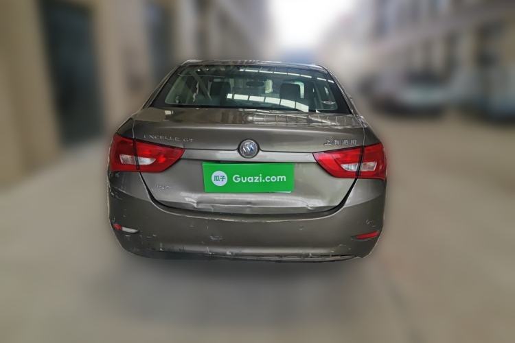 Used Buick GT 2015 15N Automatic Elite Version Rear