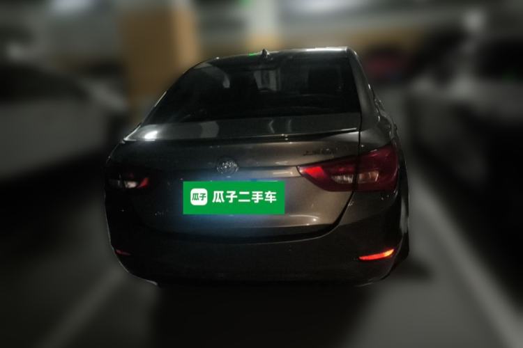 Used Buick GT 2015 15N Automatic Elite Version Rear