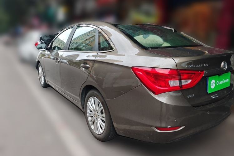 Used Buick GT 2015 15N Automatic Deluxe Edition Rear Left 45 Deg