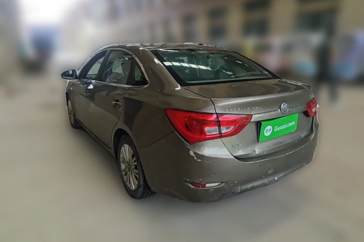 Used Buick GT 2015 15N Automatic Elite Version Rear Left 45 Deg