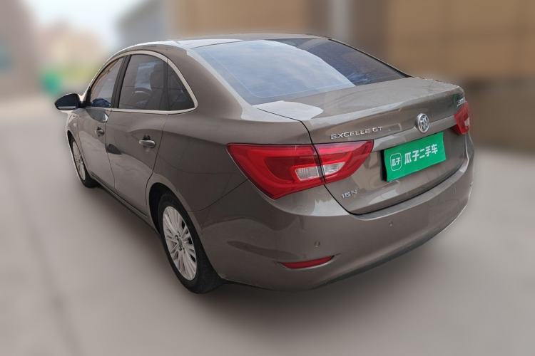 Used Buick GT 2015 15N Automatic Deluxe Edition Rear Left 45 Deg