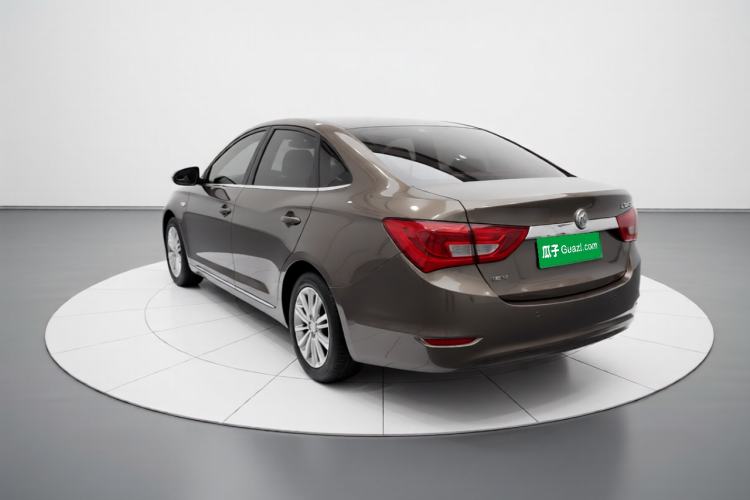 Used Buick GT 2015 15N Automatic Elite Version Rear Left 45 Deg