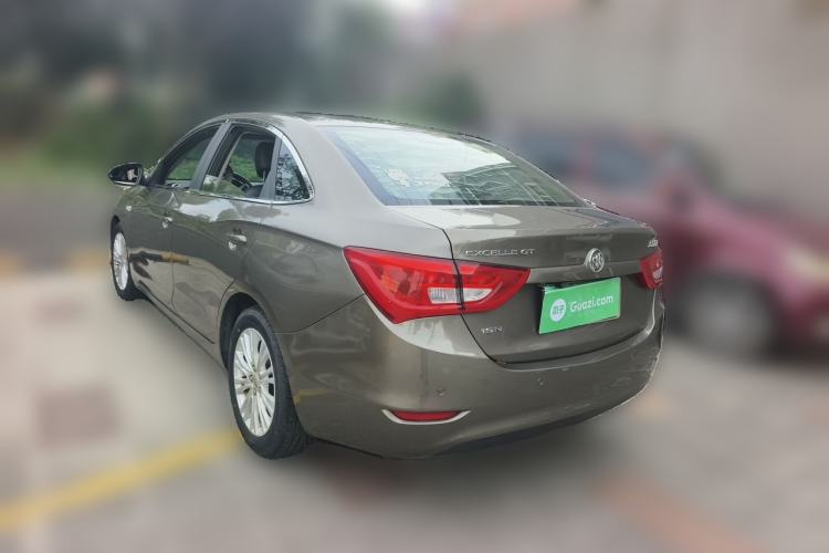 Used Buick GT 2015 15N Automatic Elite Version Rear Left 45 Deg