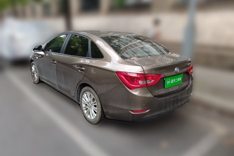 Used Buick GT 2015 15N Automatic Elite Version Rear Left 45 Deg