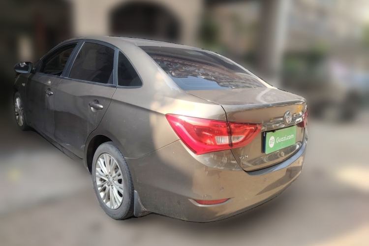 Used Buick GT 2015 15N Automatic Elite Version Rear Left 45 Deg