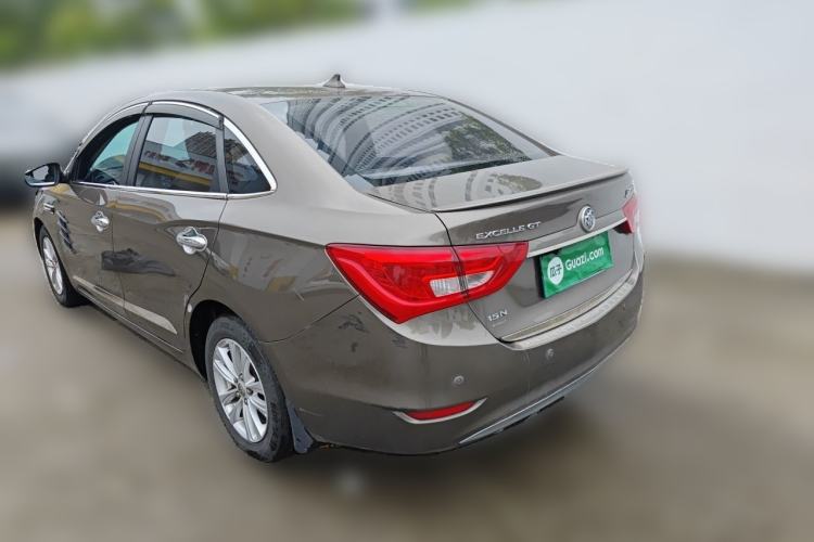 Used Buick GT 2015 15N Automatic Entry-Level Trim Rear Left 45 Deg