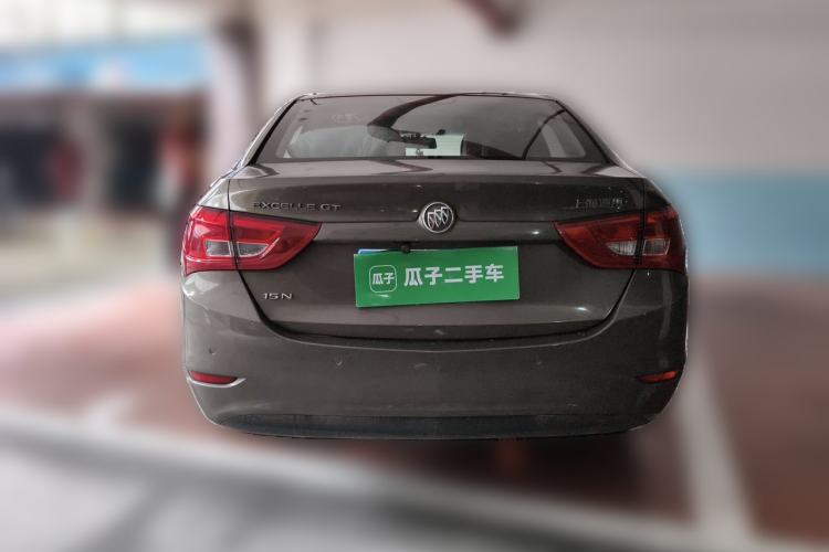 Used Buick GT 2015 15N Manual Elite Edition Rear