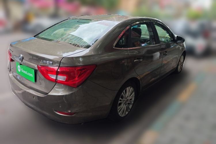 Used Buick GT 2015 15N Automatic Deluxe Edition Rear Right 45 Deg