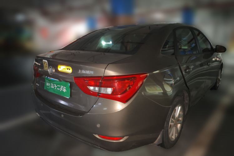 Used Buick GT 2015 15N Automatic Entry-Level Trim Rear Right 45 Deg