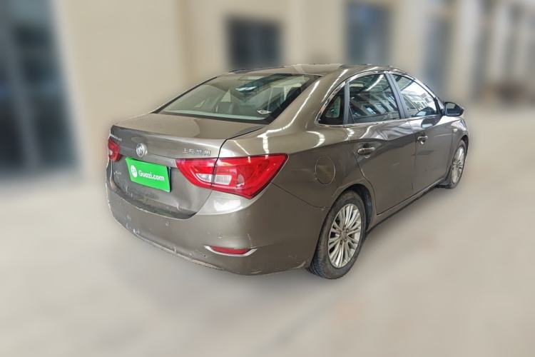 Used Buick GT 2015 15N Automatic Elite Version Rear Right 45 Deg
