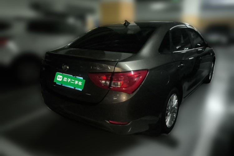 Used Buick GT 2015 15N Automatic Elite Version Rear Right 45 Deg