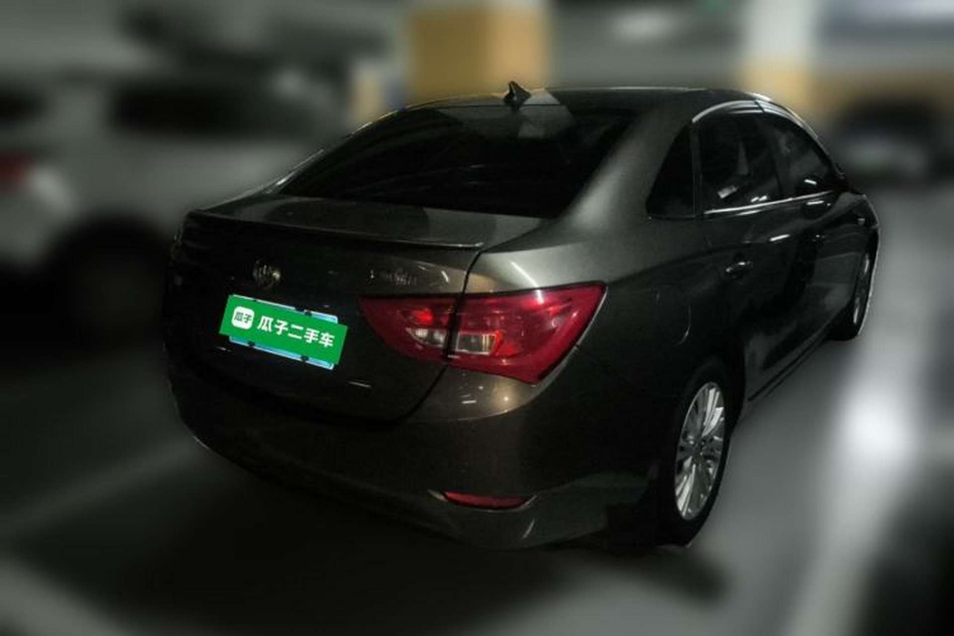Used Buick GT 2015 15N Automatic Elite Version Rear Right 45 Deg