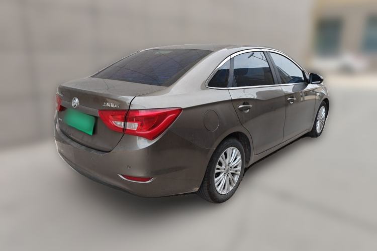 Used Buick GT 2015 15N Automatic Deluxe Edition Rear Right 45 Deg