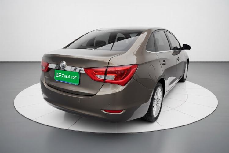Used Buick GT 2015 15N Automatic Elite Version Rear Right 45 Deg