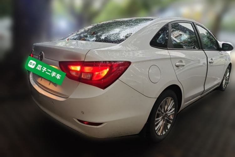 Used Buick GT 2015 15N Automatic Deluxe Edition Rear Right 45 Deg