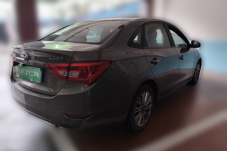 Used Buick GT 2015 15N Manual Elite Edition Rear Right 45 Deg