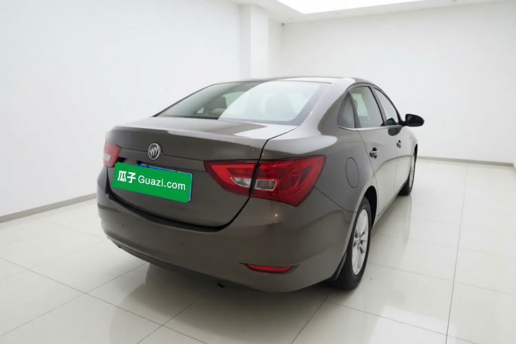 Used Buick GT 2015 15N Automatic Entry-Level Trim Rear Right 45 Deg