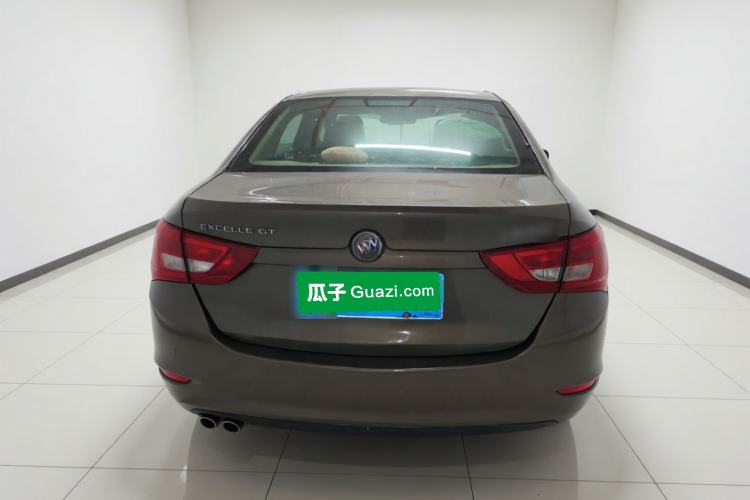 Used Buick GT 2015 15N Automatic Entry-Level Trim Rear