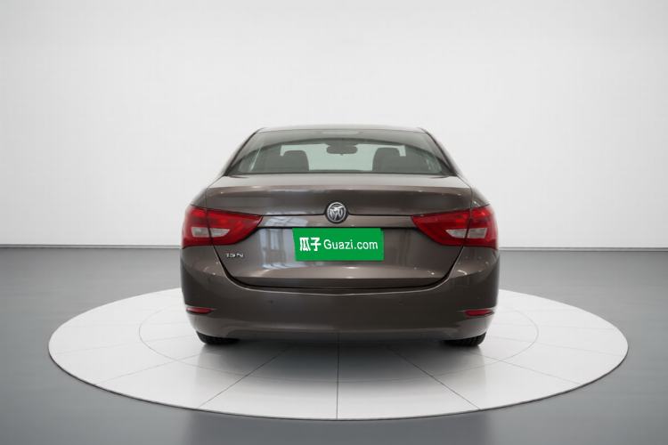 Used Buick GT 2015 15N Automatic Deluxe Edition Rear