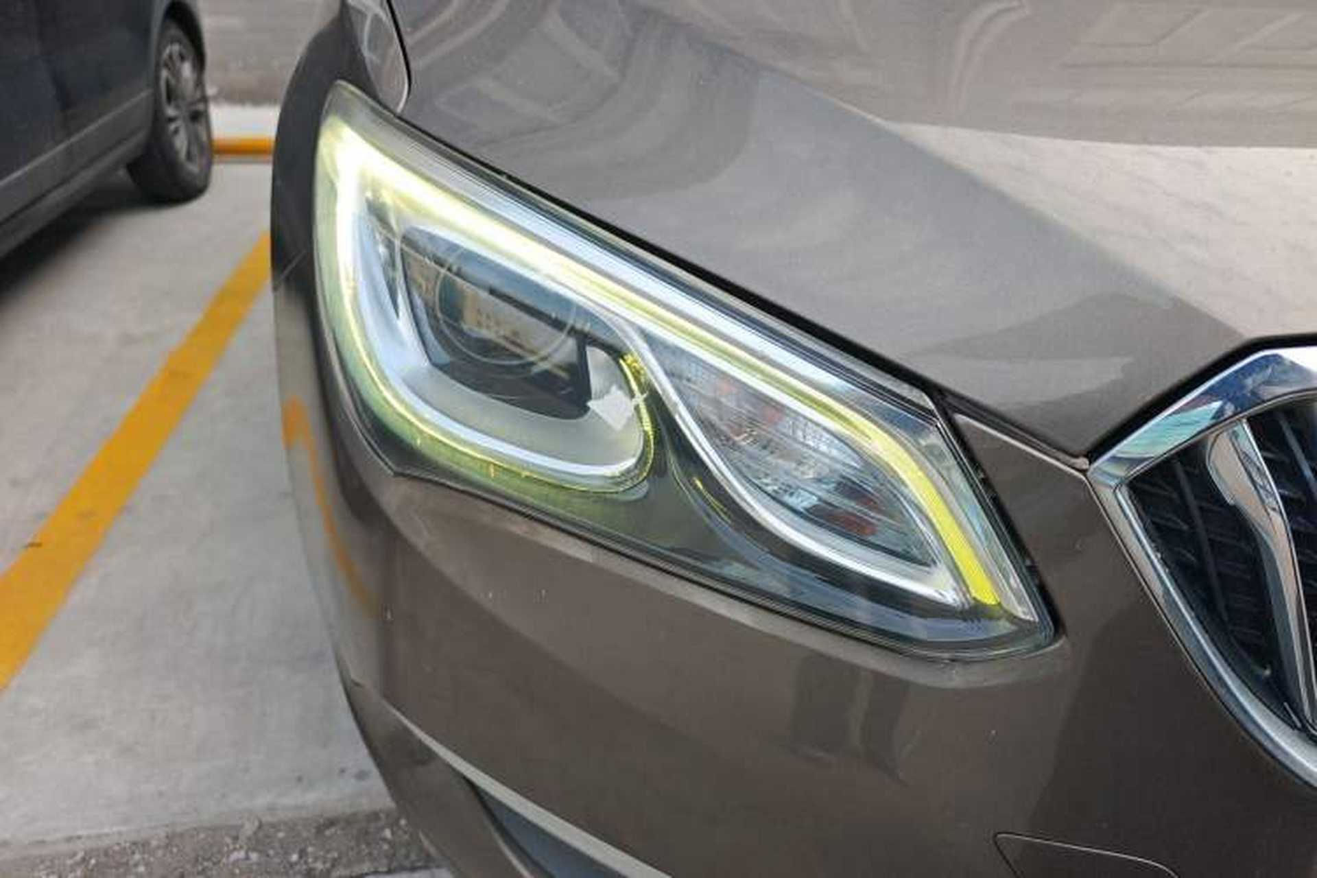 Used Buick GT 2015 15N Automatic Elite Version Right Front Headlight