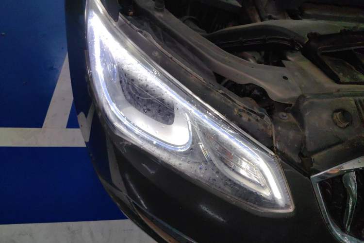 Used Buick GT 2015 15N Automatic Elite Version Right Front Headlight