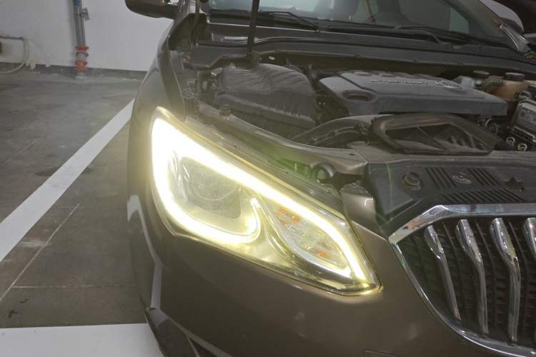 Used Buick GT 2015 15N Automatic Entry-Level Trim Right Front Headlight