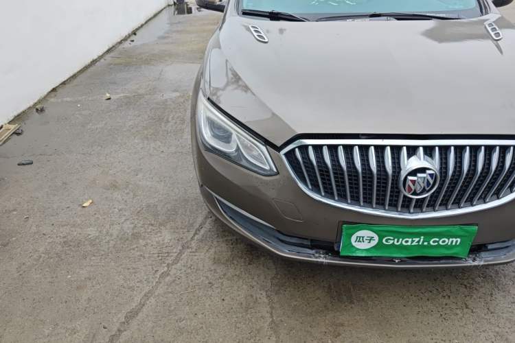 Used Buick GT 2015 15N Automatic Entry-Level Trim Right Front Headlight